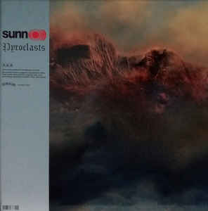 Sunn O))) - Pyroclasts