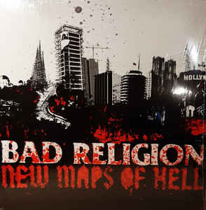 Bad Religion - New Maps Of Hell