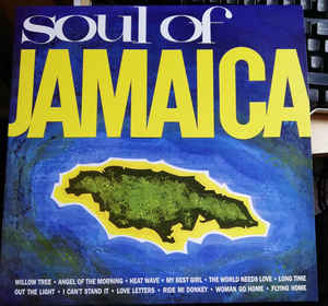 Various - Soul Of Jamaica