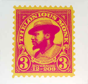 Thelonious Monk - The Unique Thelonious Monk