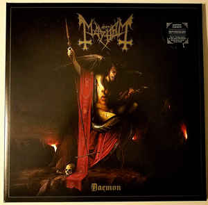 Mayhem - Daemon