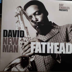 Ray Charles - David Newman*