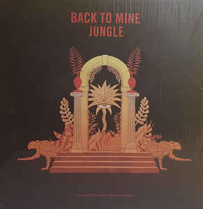 Jungle  - Back To Mine