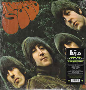 The Beatles – Rubber Soul