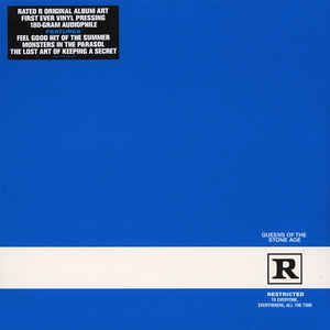 Queens Of The Stone Age - R