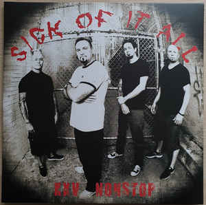 Sick Of It All - XXV Nonstop