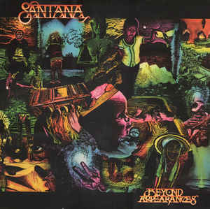 Santana - Beyond Appearances