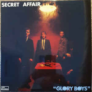 Secret Affair - Glory Boys