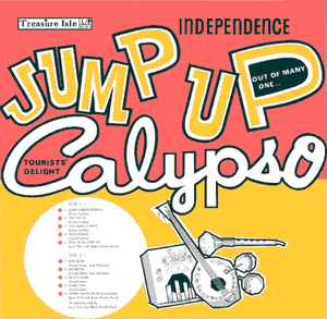 Various - Independence Jump Up Calypso