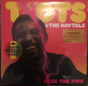 Toots & The Maytals - Pass The Pipe