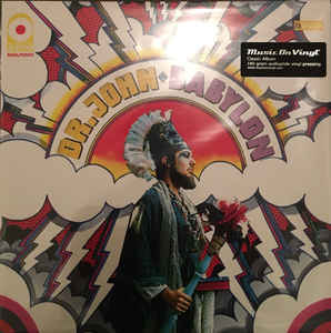Dr. John - Babylon