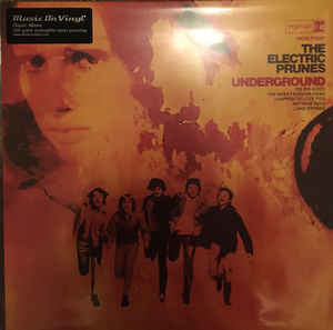 The Electric Prunes - Underground