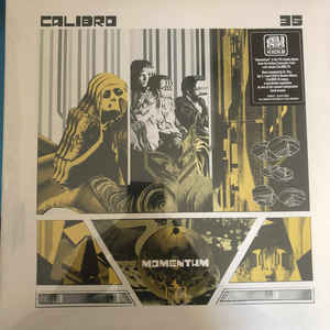 Calibro 35 - Momentum