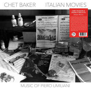 Chet Baker, Piero Umiliani - Italian Movies