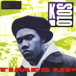K-Solo - Time's Up