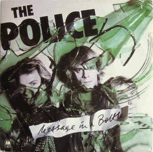 The Police - Message In A Bottle
