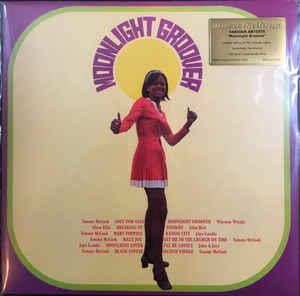 Various - Moonlight Groover