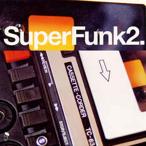Various - SuperFunk2.