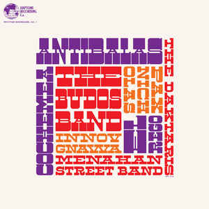 Various - Rhythm Showcase, Vol. 1