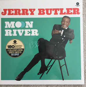 Jerry Butler - Moon River
