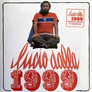 Lucio Dalla - 1999