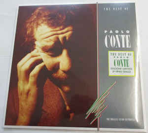 Paolo Conte - The Best Of Paolo Conte
