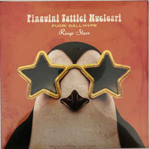 Pinguini Tattici Nucleari - Fuori Dall'Hype Ringo Starr