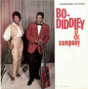 Bo Diddley - Bo Diddley & Company