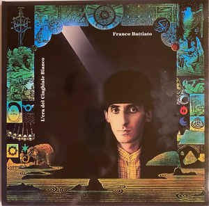 Franco Battiato - L'Era Del Cinghiale Bianco
