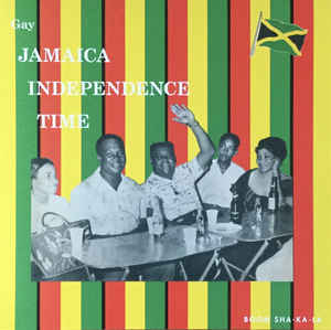 Various - Gay Jamaica Independence Time