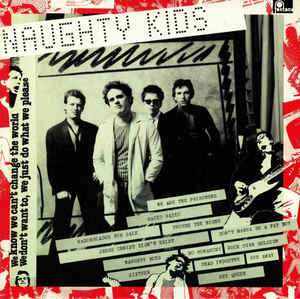 The Kids - Naughty Kids