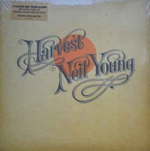 Neil Young - Harvest