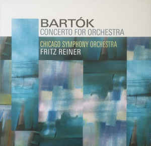 Bartók - Chicago Symphony Orchestra