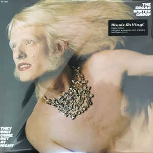 The Edgar Winter Group - They Only Come Out At Night