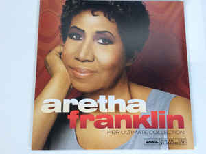 Aretha Franklin - Her Ultimate Collection