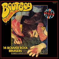 Various - Bootboy Discotheque (14 Bovver Rock Bruisers)
