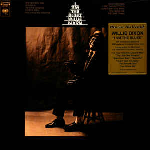 Willie Dixon - I Am The Blues