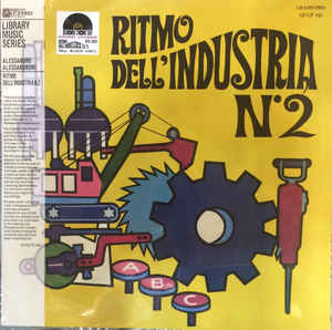 Alessandro Alessandroni - Ritmo Dell'industria N.2