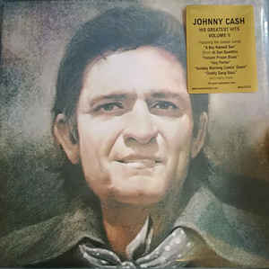 Johnny Cash - His Greatest Hits, Volume II