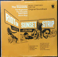 Various - Riot On Sunset Strip