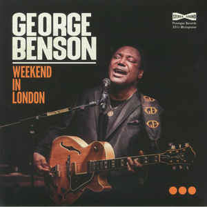 George Benson - Weekend in London