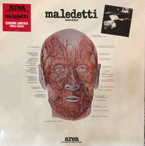 Area - Maledetti (Maudits)