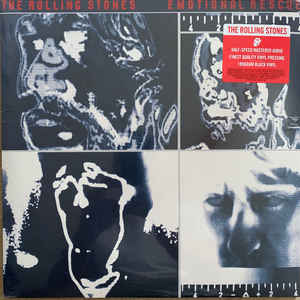 The Rolling Stones – Emotional Rescue