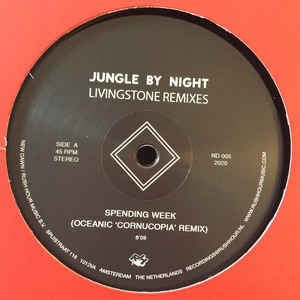 Jungle By Night - Livingstone Remixes