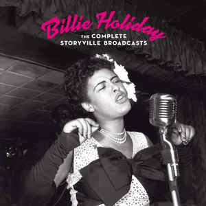 Billie Holiday - The Complete Storyville Brodcasts