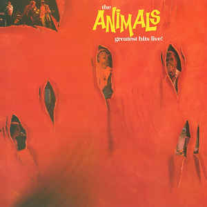 The Animals - Greatest Hits Live!