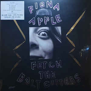 Fiona Apple - Fetch The Bolt Cutters