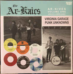 The Ar-Kaics - Ar-Kives Volume One: Singles & Unreleased