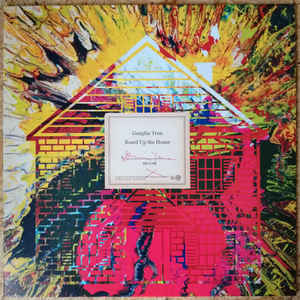 Genghis Tron - Board Up The House