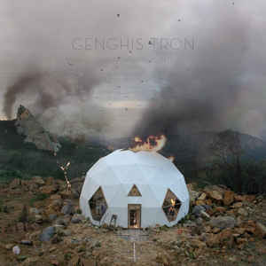 Genghis Tron - Dead Mountain Mouth